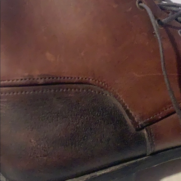 Vintage Brown Boots Timberland main image 4
